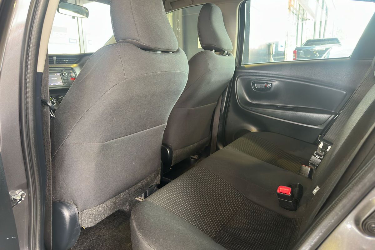 2018 Toyota Yaris Ascent NCP130R