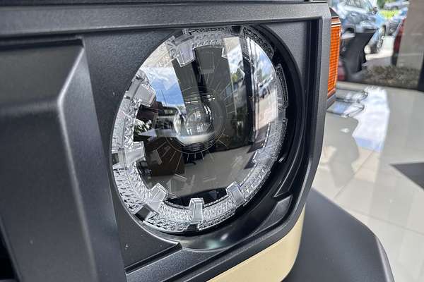 2023 Toyota Landcruiser GXL Troopcarrier VDJL78R