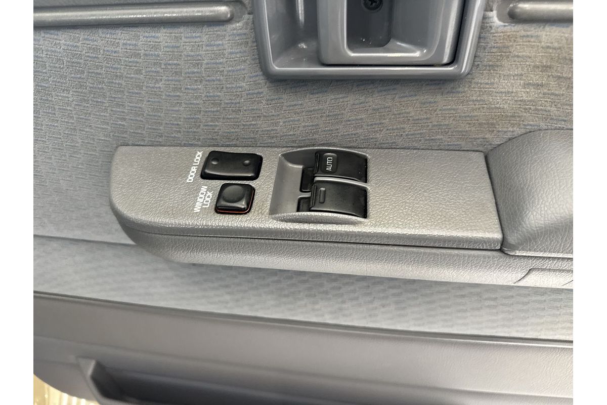 2023 Toyota Landcruiser GXL Troopcarrier VDJL78R