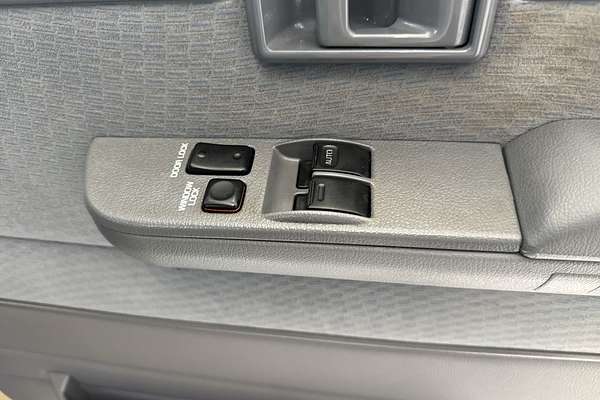 2023 Toyota Landcruiser GXL Troopcarrier VDJL78R