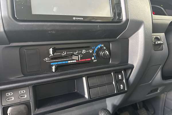2023 Toyota Landcruiser GXL Troopcarrier VDJL78R