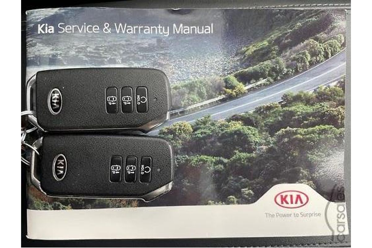 2020 Kia Sorento GT-Line MQ4