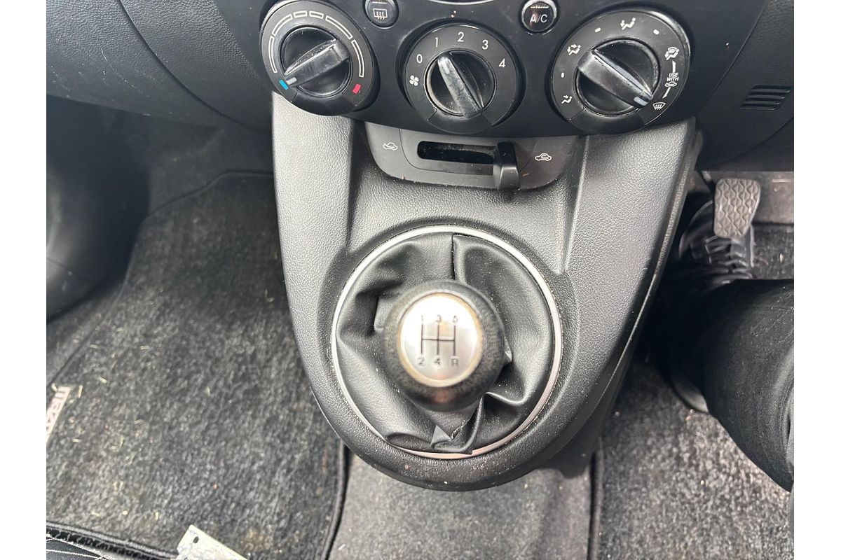 2014 Mazda 2 Neo Sport DE Series 2