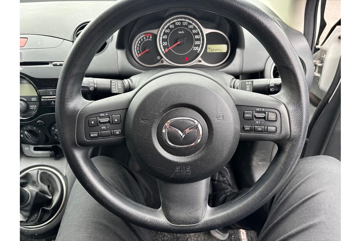 2014 Mazda 2 Neo Sport DE Series 2
