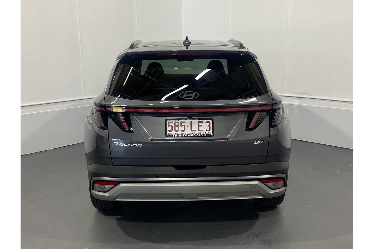 2024 Hyundai Tucson Elite NX4.V3