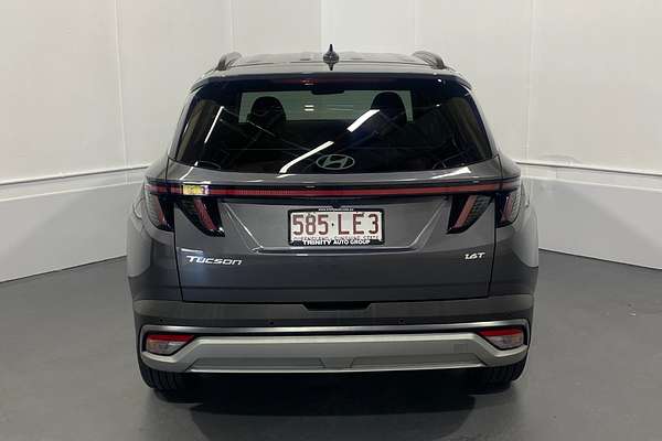 2024 Hyundai Tucson Elite NX4.V3