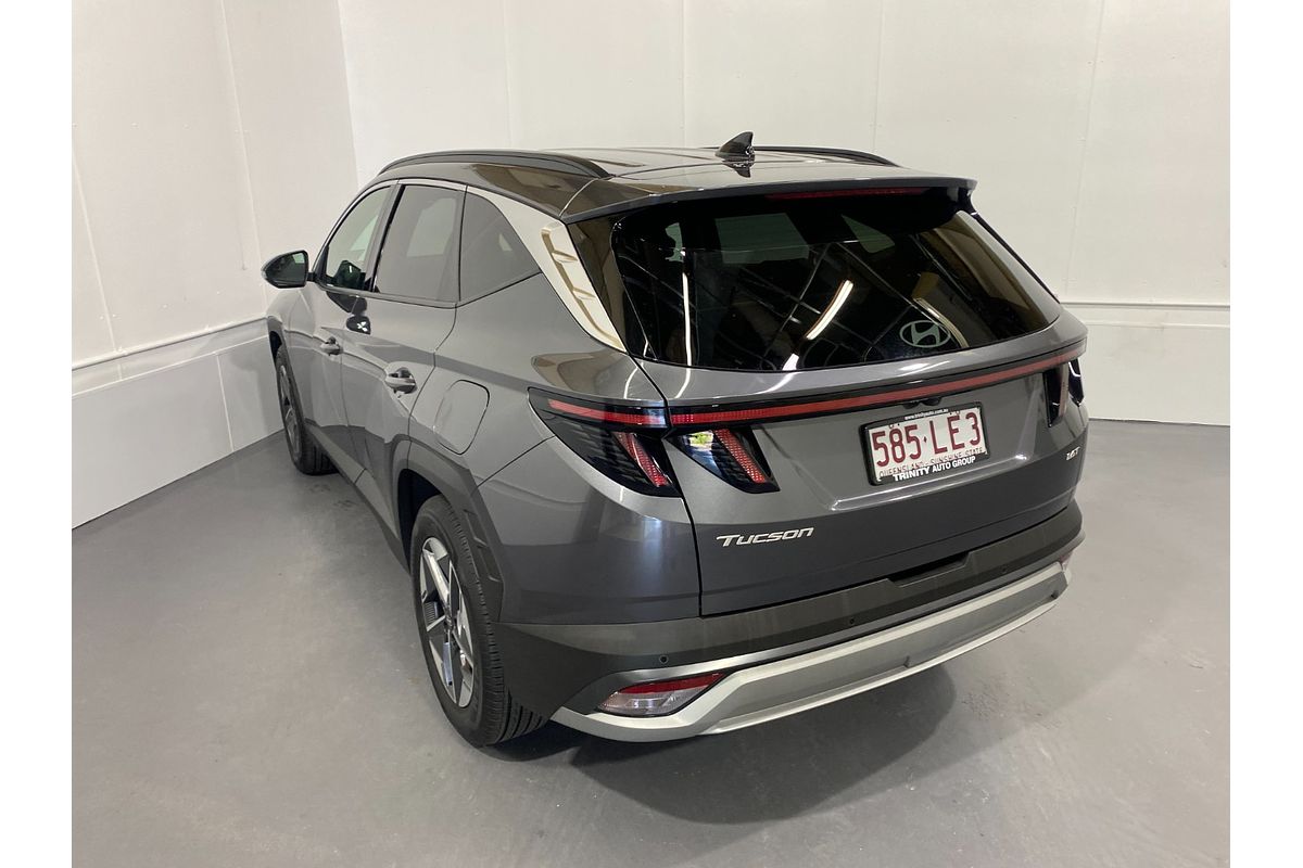 2024 Hyundai Tucson Elite NX4.V3