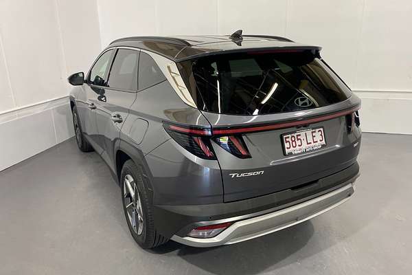 2024 Hyundai Tucson Elite NX4.V3