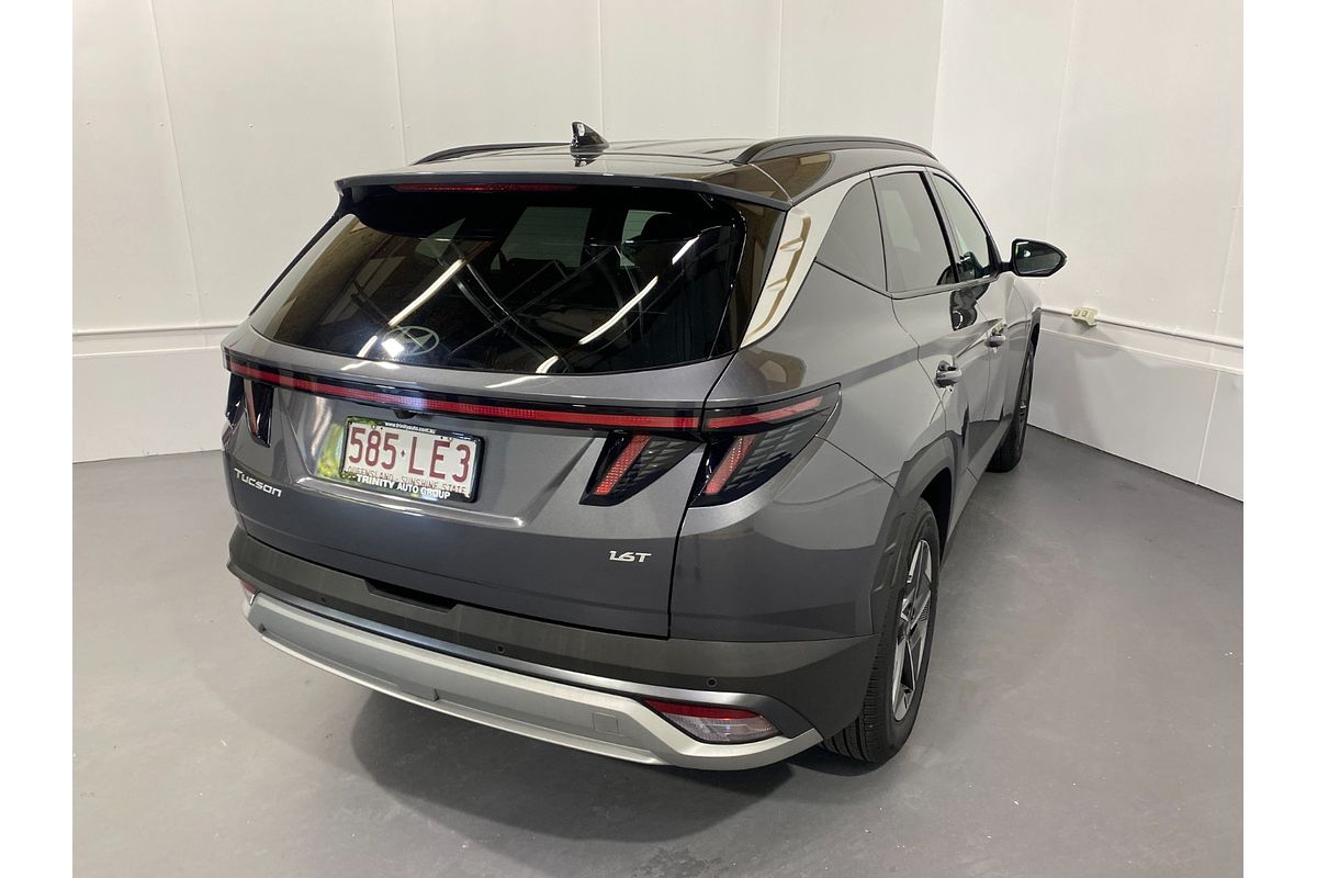 2024 Hyundai Tucson Elite NX4.V3