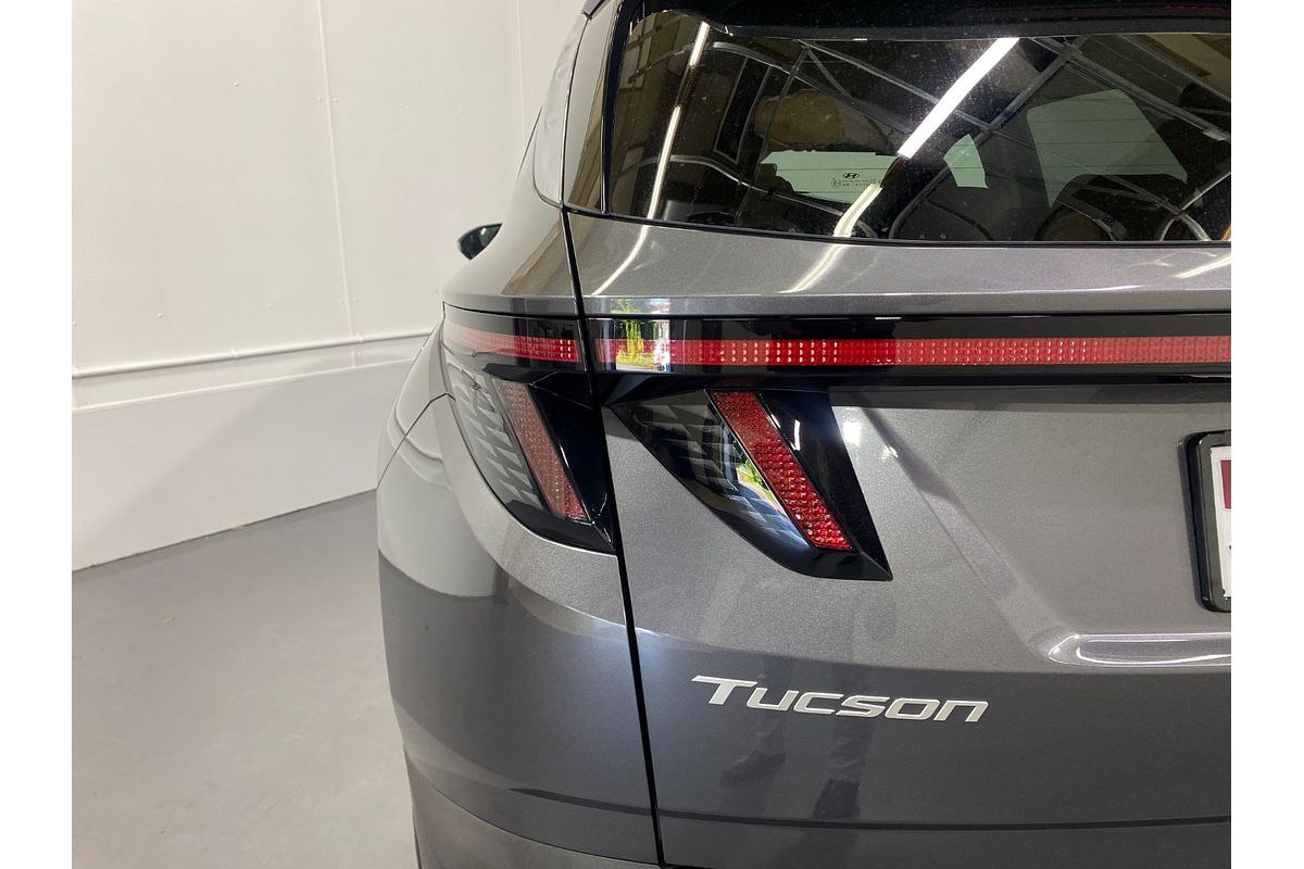 2024 Hyundai Tucson Elite NX4.V3