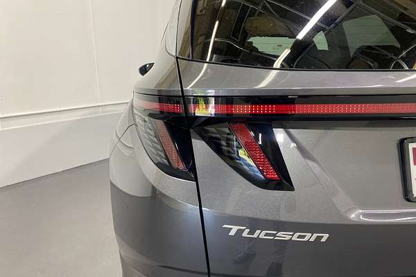 2024 Hyundai Tucson Elite NX4.V3