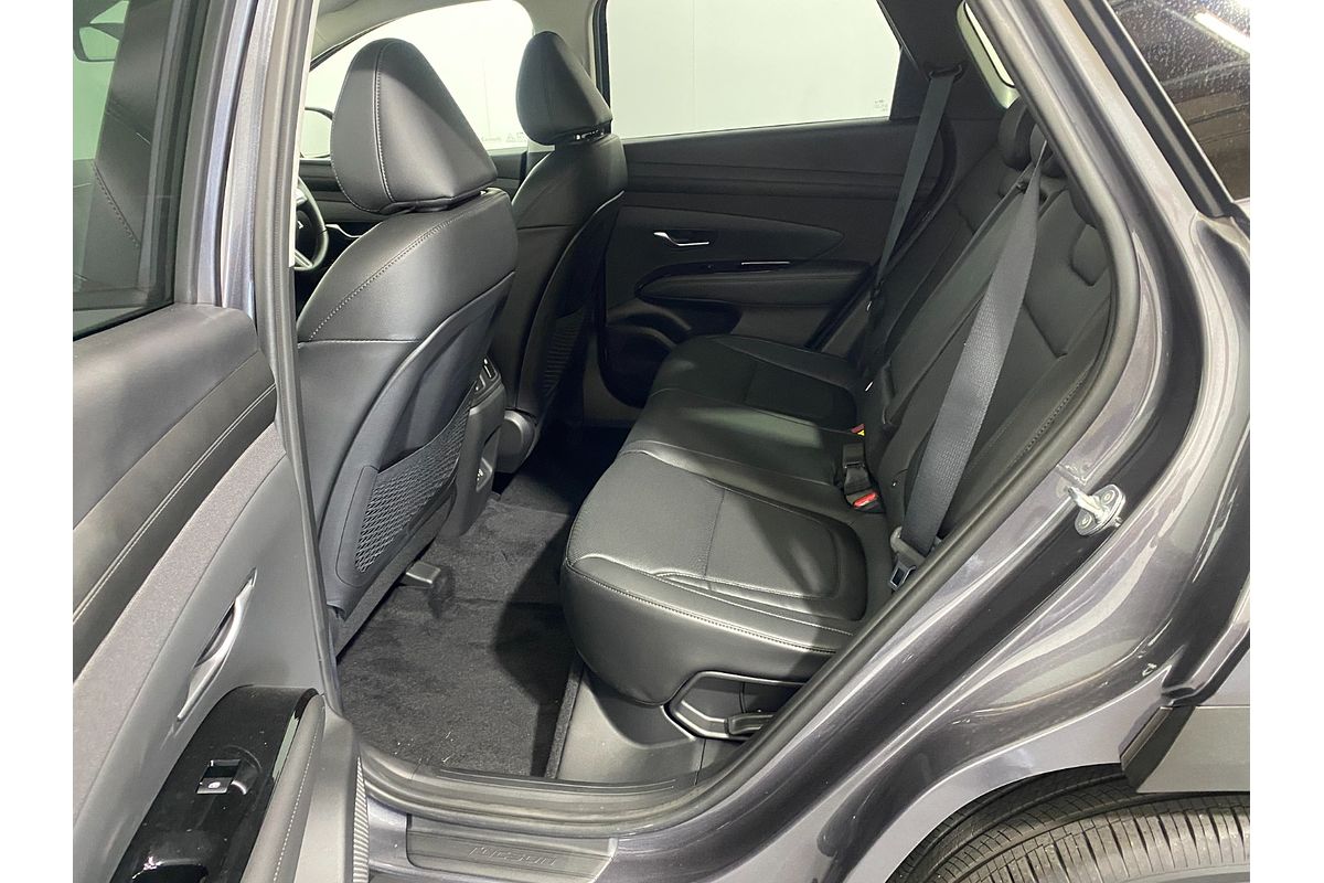 2024 Hyundai Tucson Elite NX4.V3
