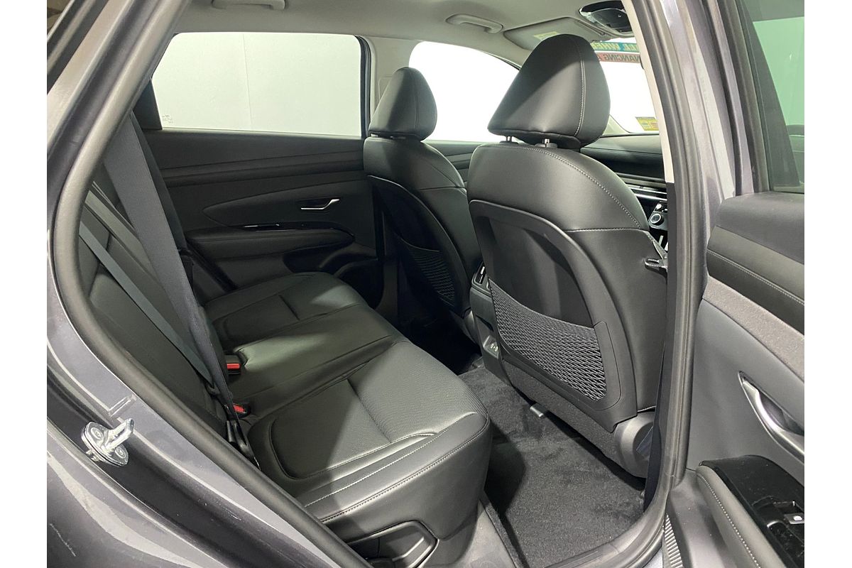 2024 Hyundai Tucson Elite NX4.V3