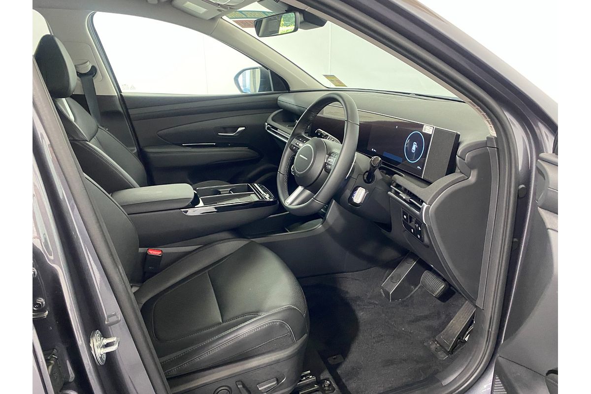 2024 Hyundai Tucson Elite NX4.V3