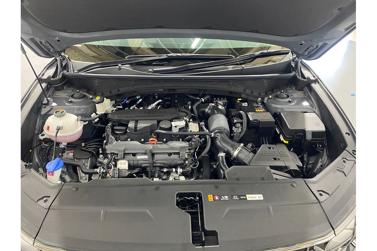 2024 Hyundai Tucson Elite NX4.V3