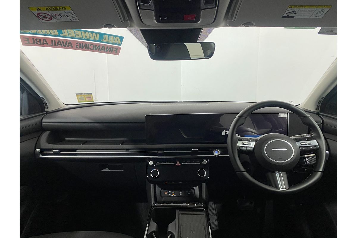 2024 Hyundai Tucson Elite NX4.V3