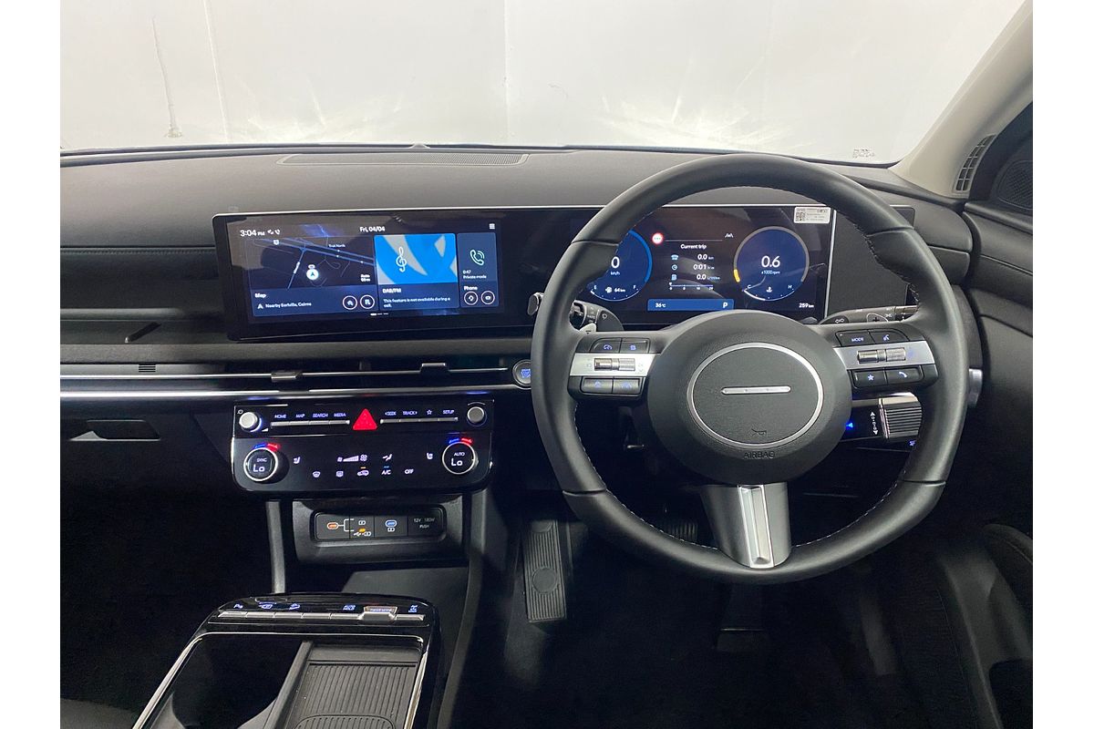 2024 Hyundai Tucson Elite NX4.V3