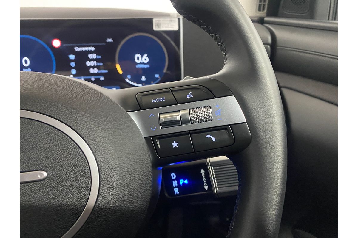 2024 Hyundai Tucson Elite NX4.V3