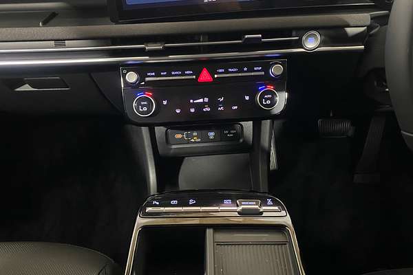 2024 Hyundai Tucson Elite NX4.V3
