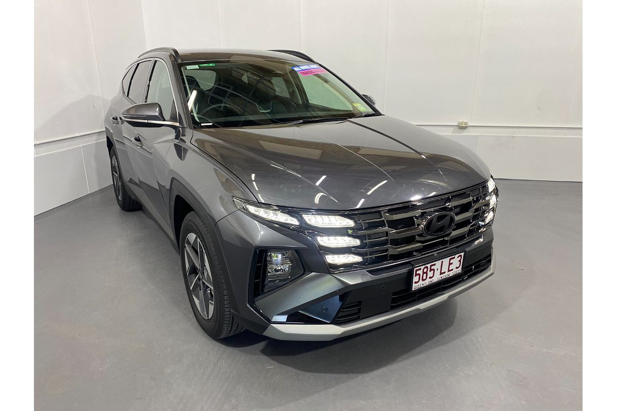 2024 Hyundai Tucson Elite NX4.V3