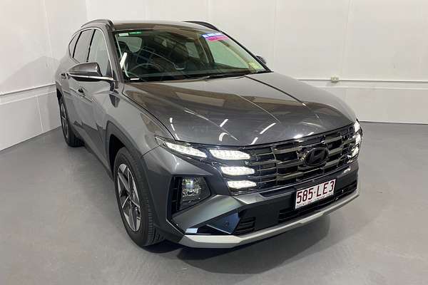2024 Hyundai Tucson Elite NX4.V3