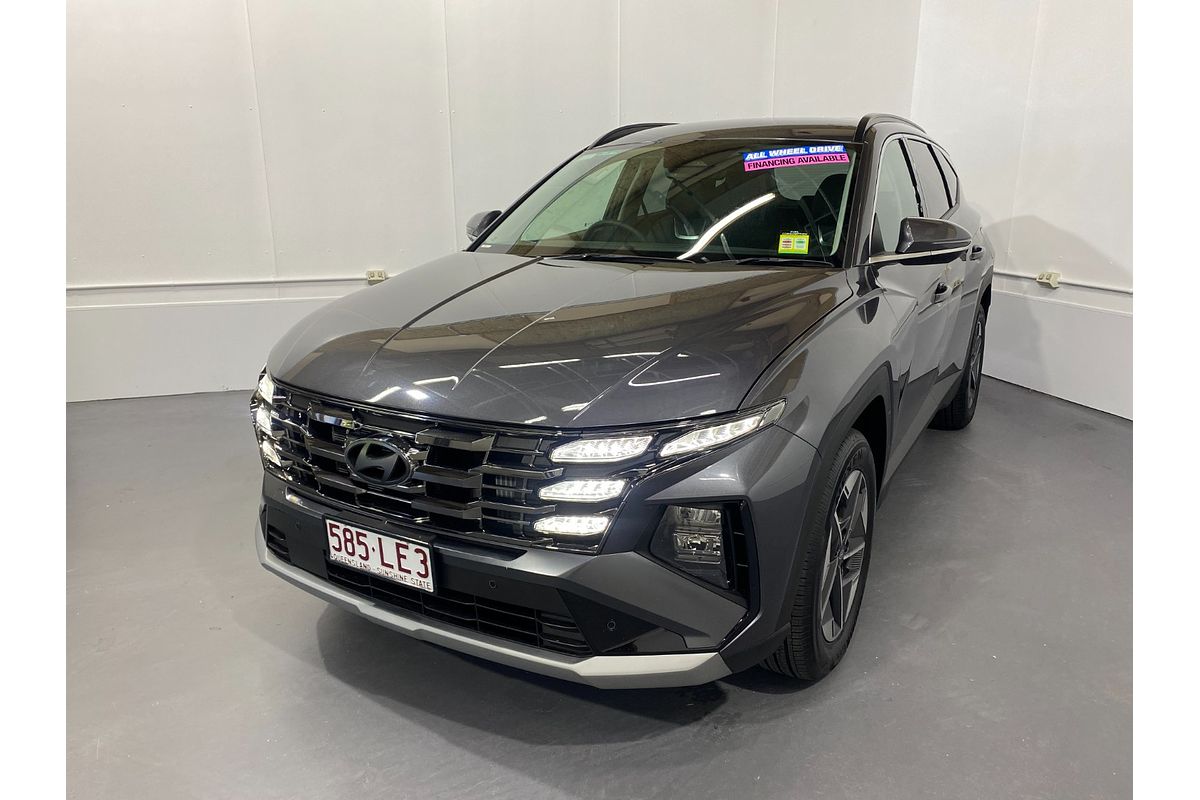 2024 Hyundai Tucson Elite NX4.V3