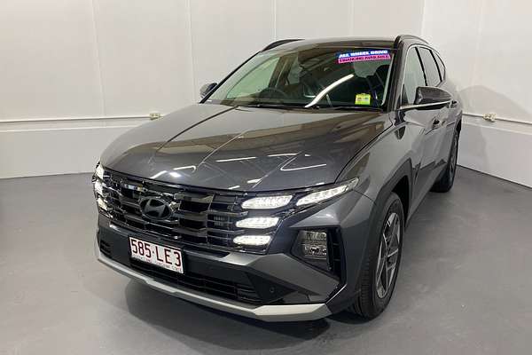 2024 Hyundai Tucson Elite NX4.V3