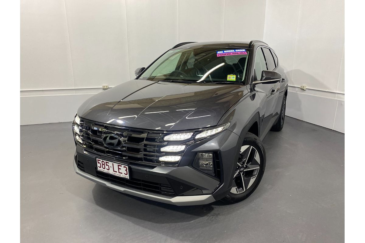 2024 Hyundai Tucson Elite NX4.V3