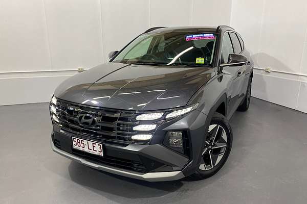 2024 Hyundai Tucson Elite NX4.V3
