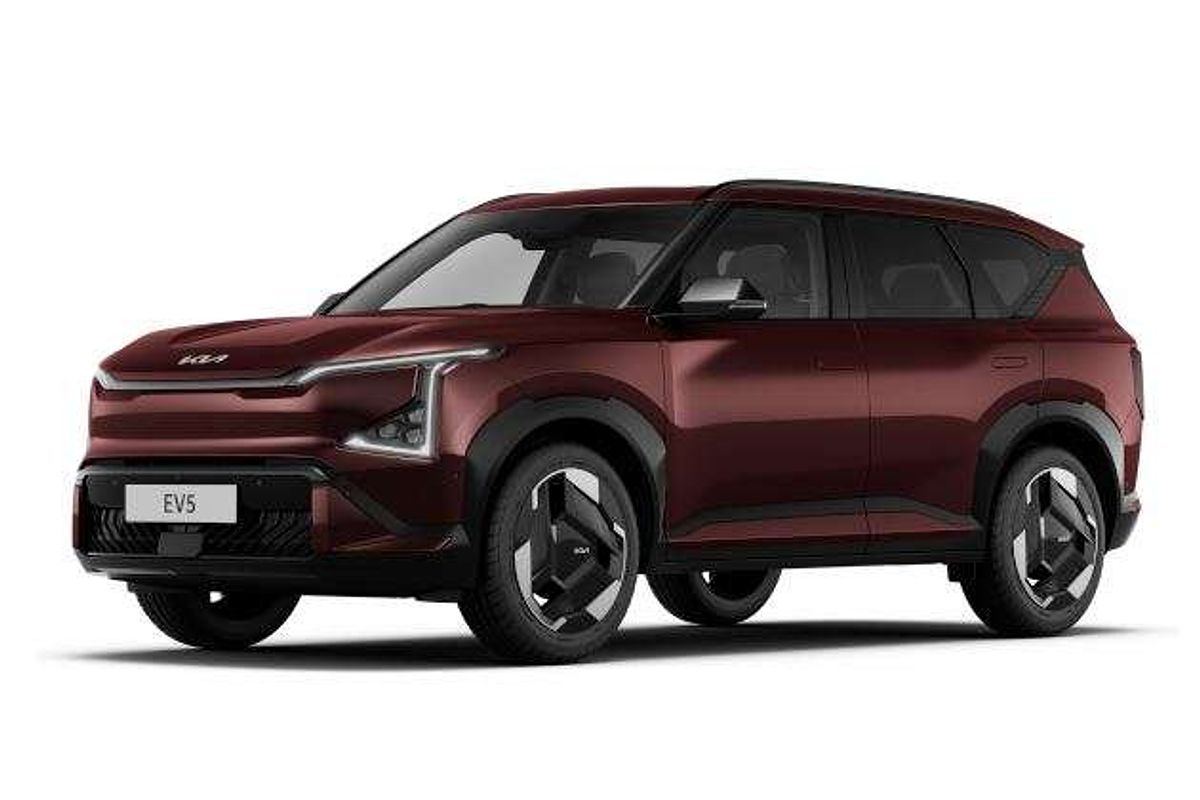 2025 Kia EV5 GT-Line OVc
