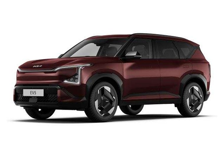 2025 Kia EV5 GT-Line OVc