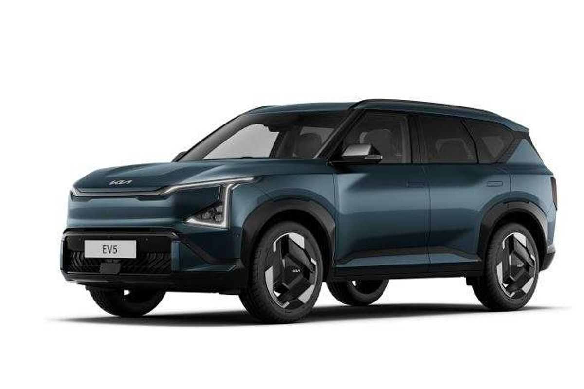 2025 Kia EV5 GT-Line OVc