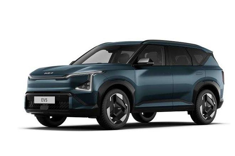 2025 Kia EV5 GT-Line OVc
