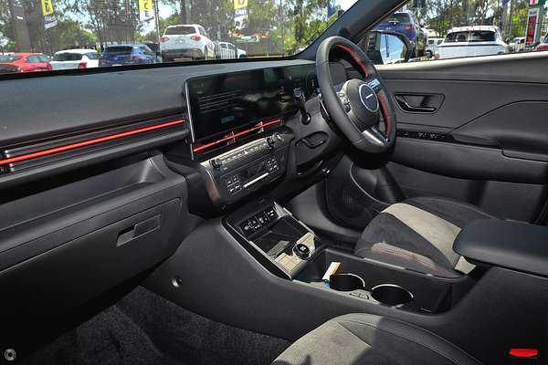 2025 Hyundai Kona Hybrid N Line SX2.V2