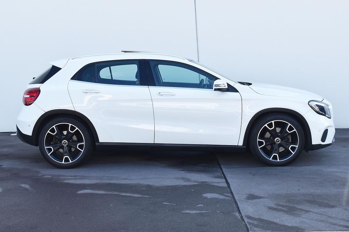2018 Mercedes-Benz GLA-Class GLA250 X156