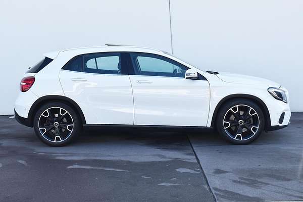 2018 Mercedes-Benz GLA-Class GLA250 X156