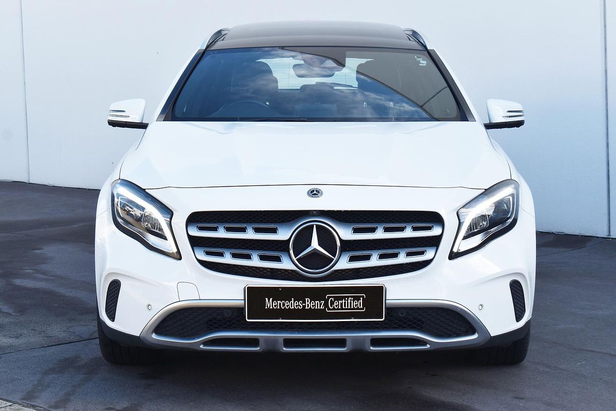 2018 Mercedes-Benz GLA-Class GLA250 X156