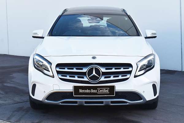 2018 Mercedes-Benz GLA-Class GLA250 X156