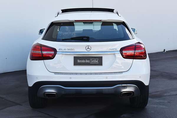 2018 Mercedes-Benz GLA-Class GLA250 X156