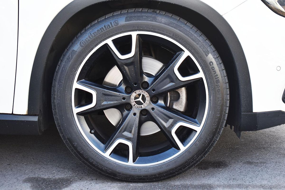 2018 Mercedes-Benz GLA-Class GLA250 X156