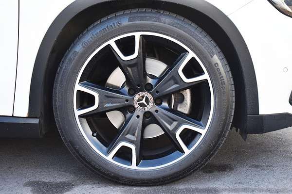 2018 Mercedes-Benz GLA-Class GLA250 X156