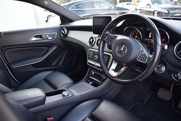 2018 Mercedes-Benz GLA-Class GLA250 X156
