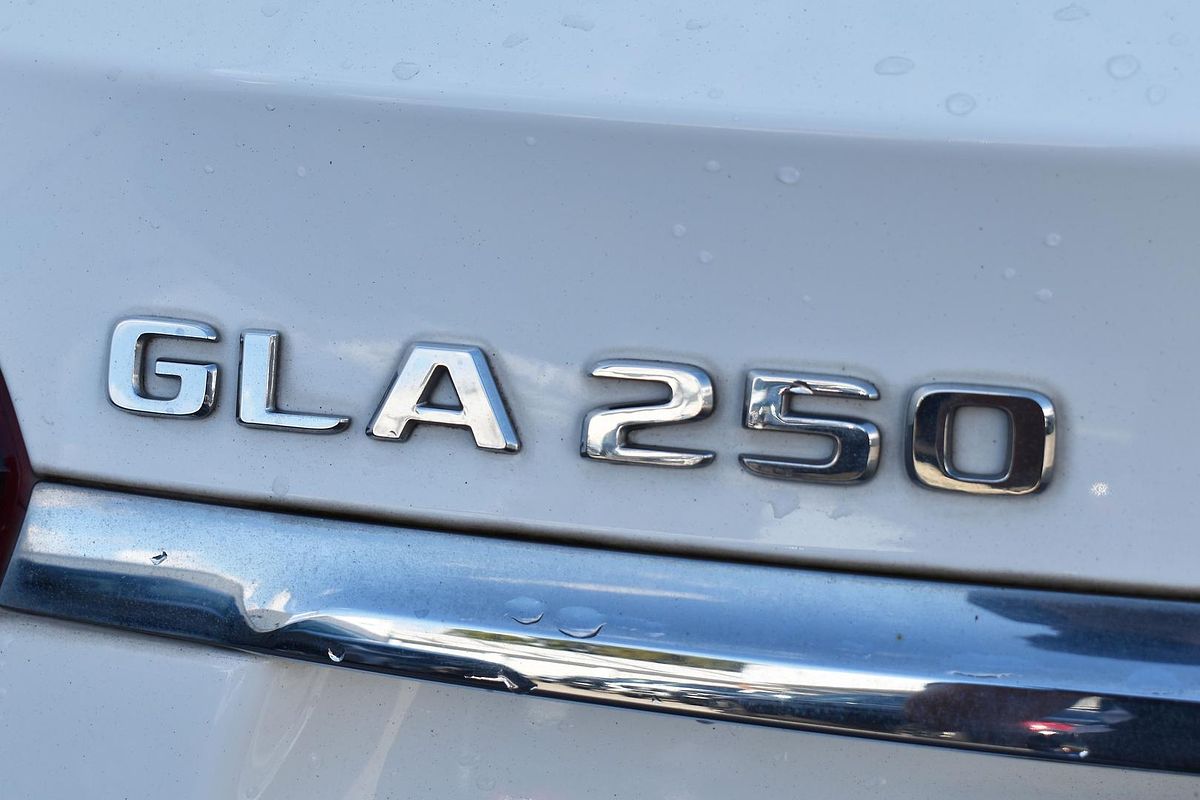 2018 Mercedes-Benz GLA-Class GLA250 X156