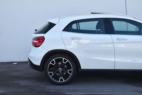2018 Mercedes-Benz GLA-Class GLA250 X156