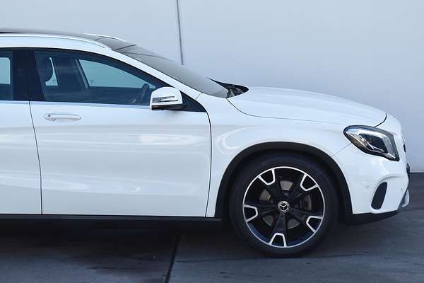 2018 Mercedes-Benz GLA-Class GLA250 X156
