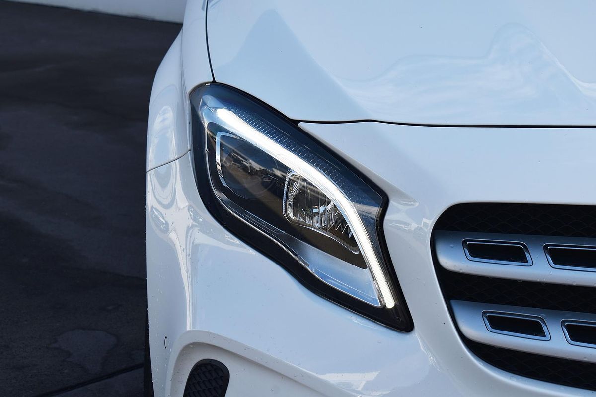2018 Mercedes-Benz GLA-Class GLA250 X156