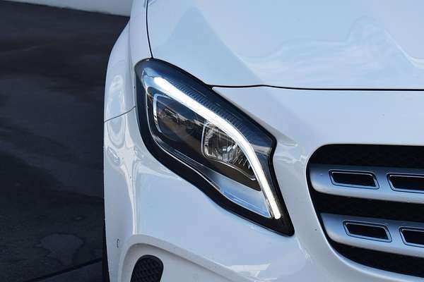2018 Mercedes-Benz GLA-Class GLA250 X156