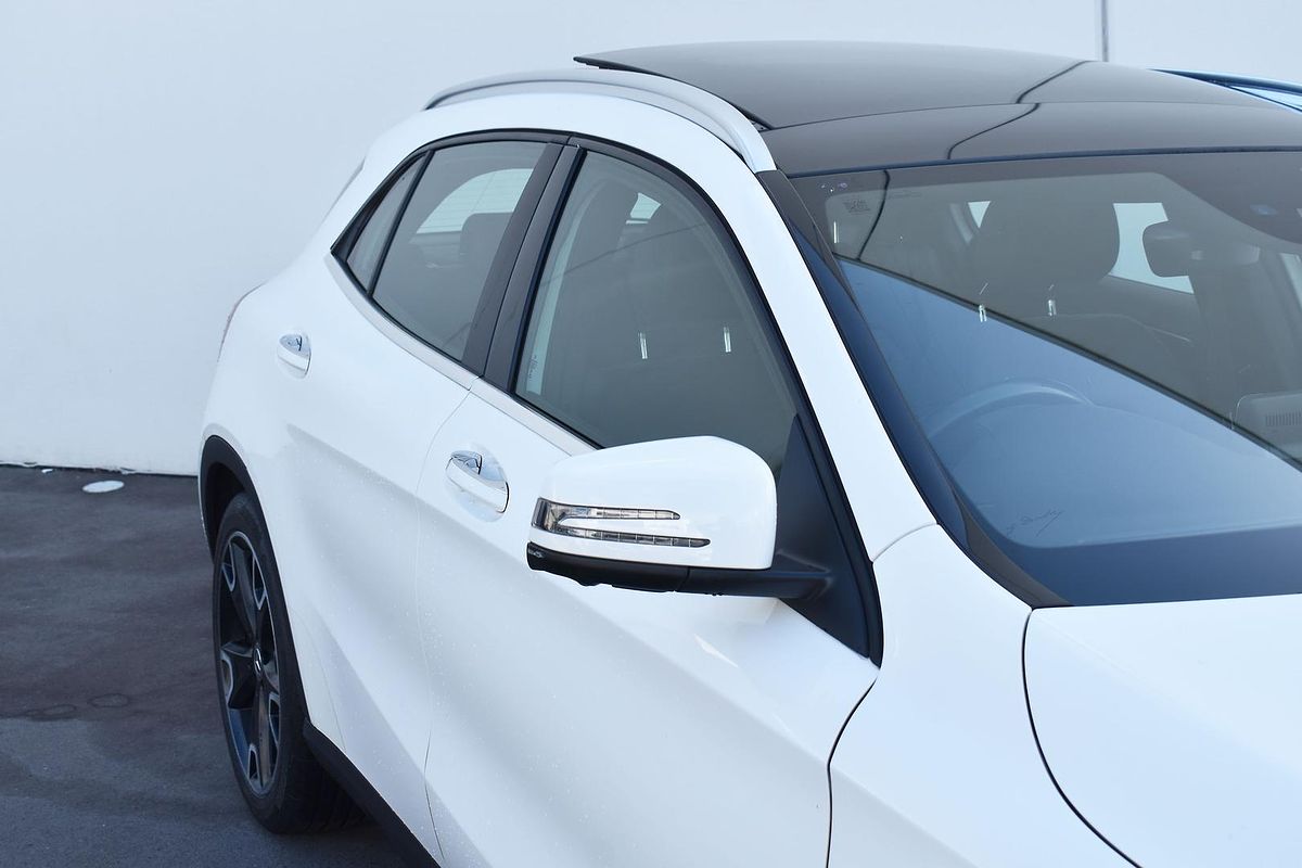 2018 Mercedes-Benz GLA-Class GLA250 X156