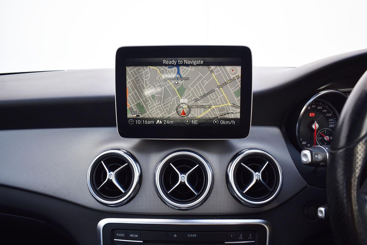 2018 Mercedes-Benz GLA-Class GLA250 X156