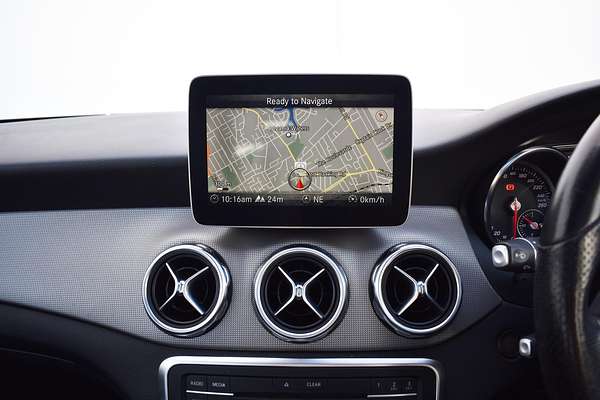 2018 Mercedes-Benz GLA-Class GLA250 X156